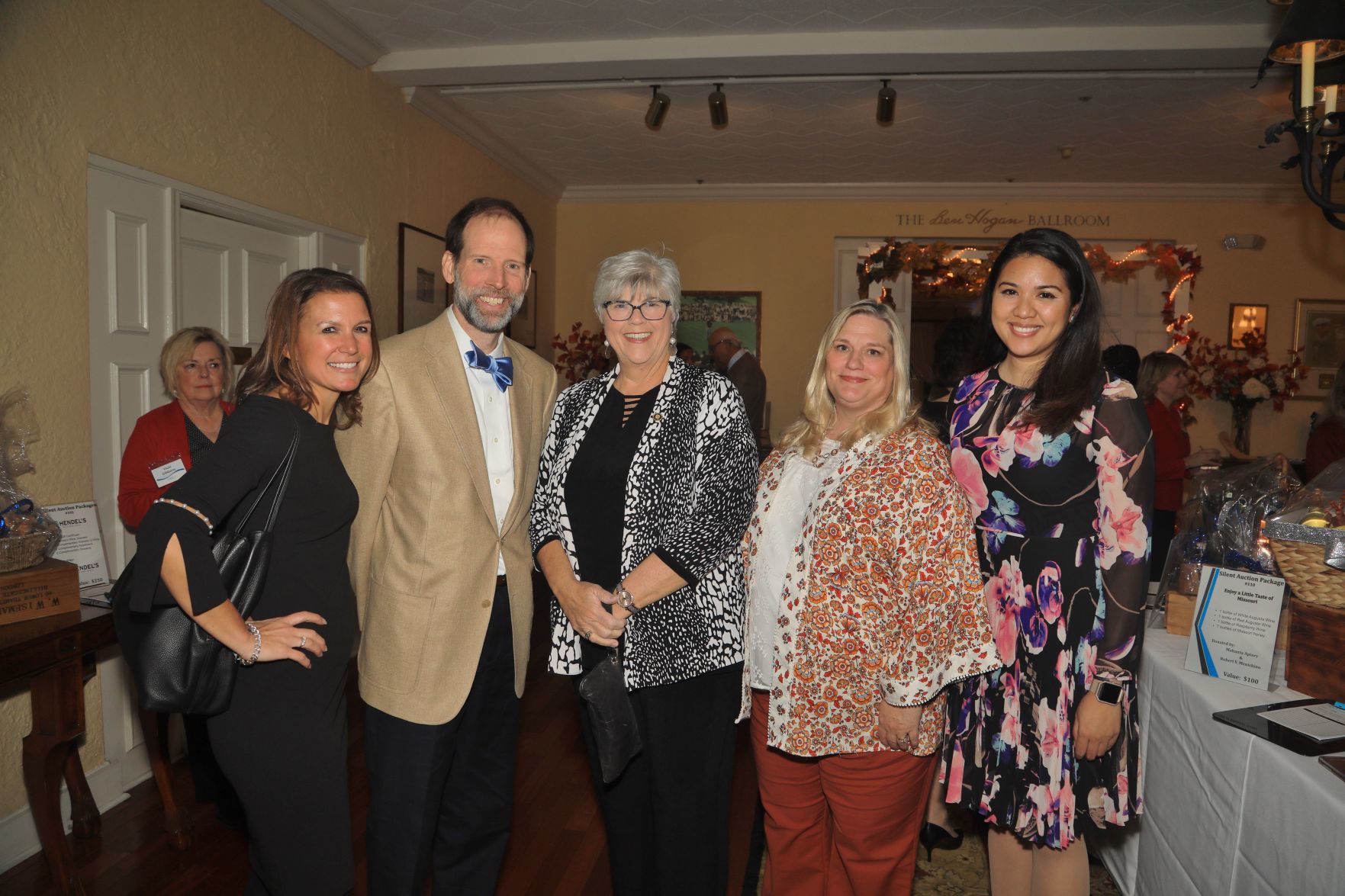 Lisa Avenevoli, Judge Dan Boyle, Senator Gina Walsh, Rebecca Zoll, Venus Martz